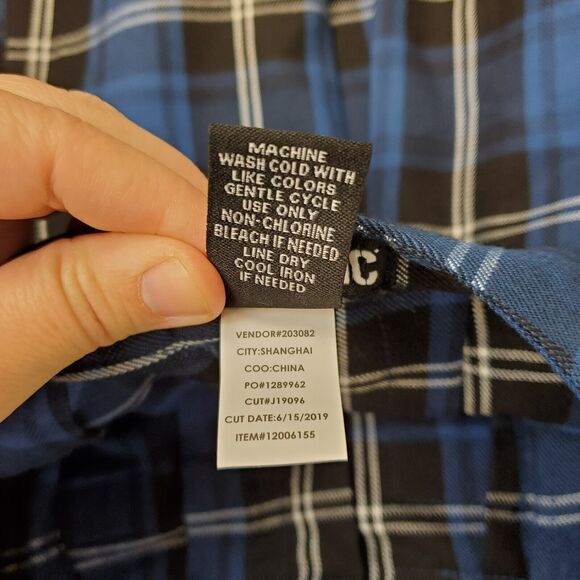 Hot Topic Skirt Womens S Catholic School Girl Rockabilly Goth Pleated Plaid Kilt - Picture 5 of 9